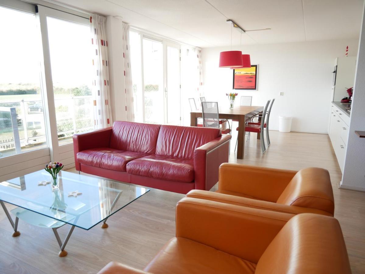 Het Strandleven Callantsoog Extérieur photo