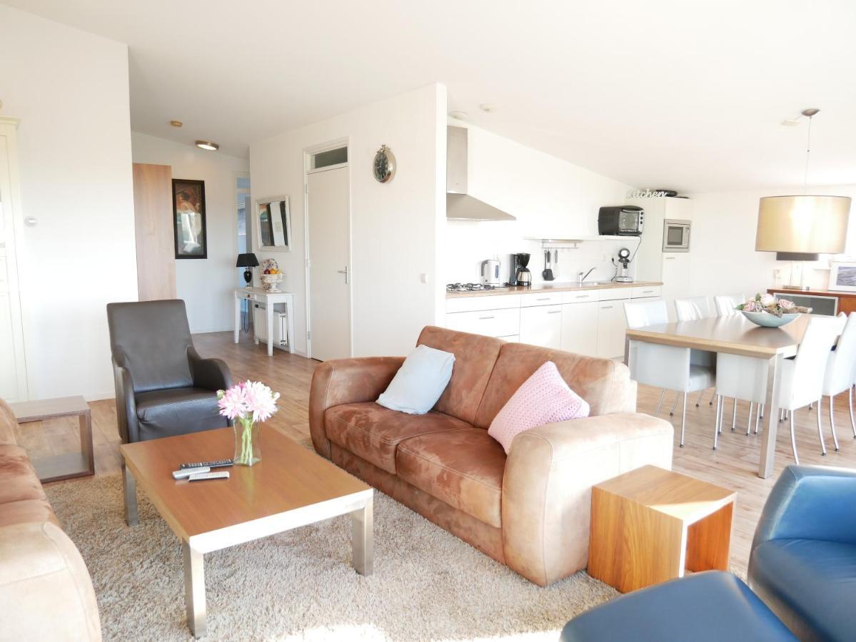 Het Strandleven Callantsoog Extérieur photo