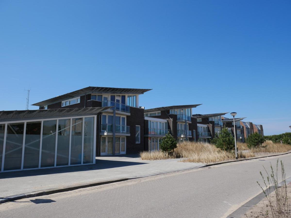 Het Strandleven Callantsoog Extérieur photo